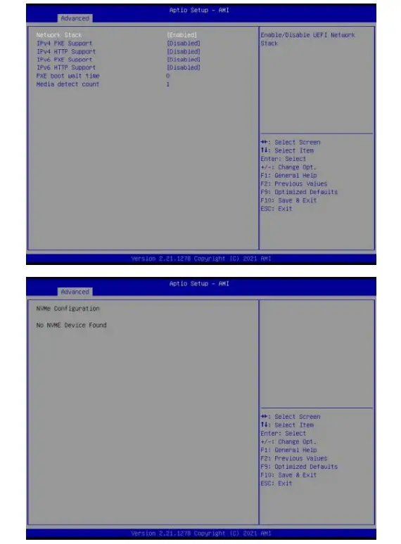 Giada F106D - 4K Jasper Lake Fanless Digital Signage Media Player - Figure 28