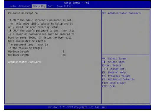 Giada F106D - 4K Jasper Lake Fanless Digital Signage Media Player - Figure 29