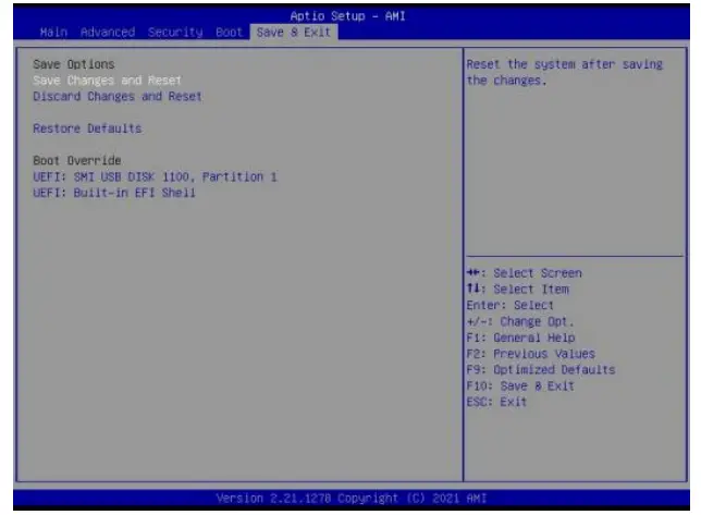Giada F106D - 4K Jasper Lake Fanless Digital Signage Media Player - Figure 31