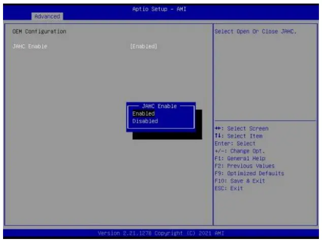 Giada F106D - 4K Jasper Lake Fanless Digital Signage Media Player - Figure 33