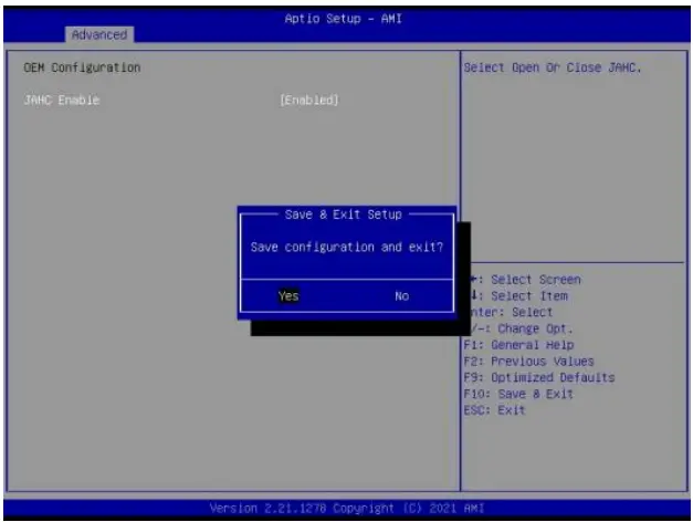 Giada F106D - 4K Jasper Lake Fanless Digital Signage Media Player - Figure 34
