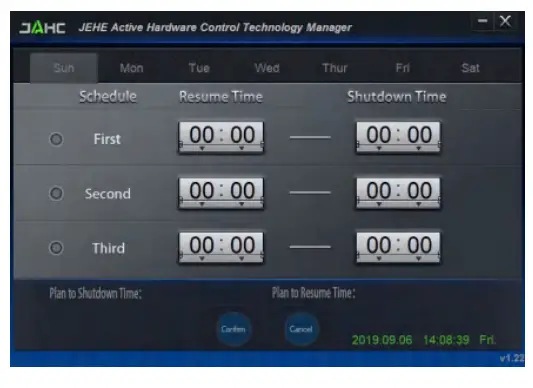 Giada F106D - 4K Jasper Lake Fanless Digital Signage Media Player - Figure 40