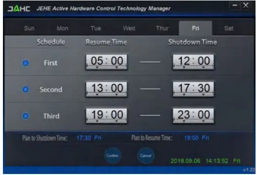 Giada F106D - 4K Jasper Lake Fanless Digital Signage Media Player - Figure 41