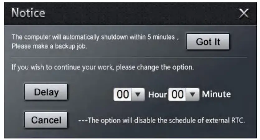Giada F106D - 4K Jasper Lake Fanless Digital Signage Media Player - Figure 44