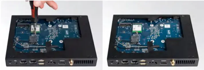 Giada F106D - 4K Jasper Lake Fanless Digital Signage Media Player - Figure 6