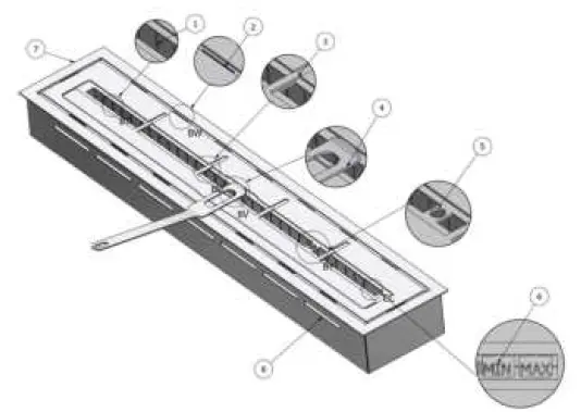 BIOPASJA-A400-Artflame-400-Manual-Bioethanol-Burner-2