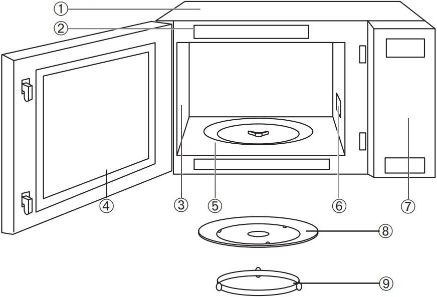 NN-SN936B - Care and Cleaning