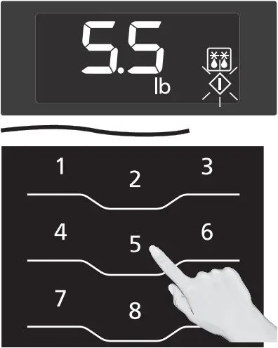 NN-SN936B - Inverter Turbo Defrost 2