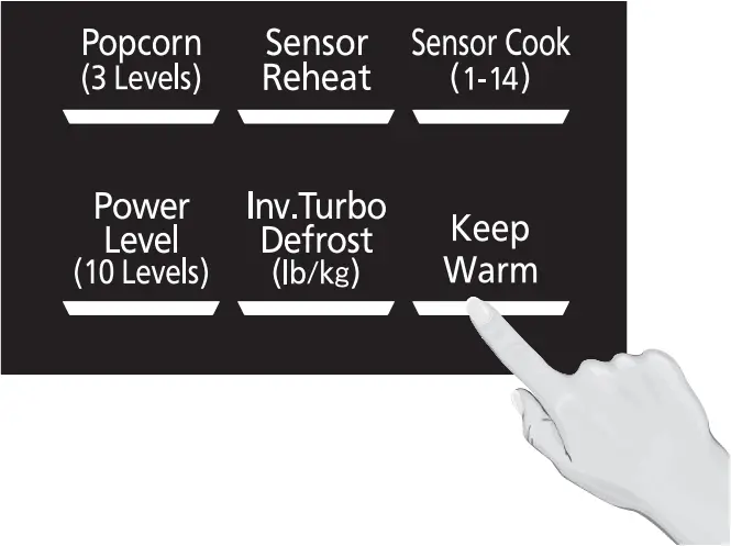NN-SN936B - Keep Warm 1