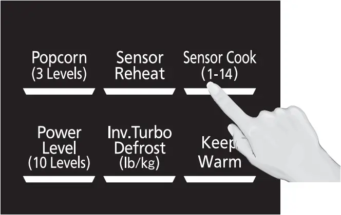 NN-SN936B - Sensor Cook 1