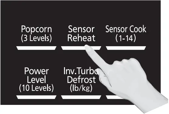NN-SN936B - Sensor Reheat 1