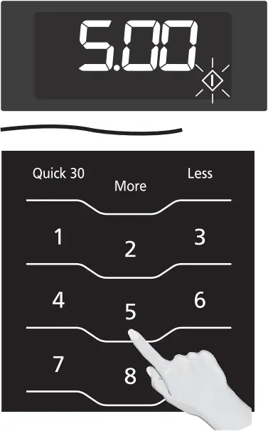 NN-SN936B - Setting a Delayed Start 2