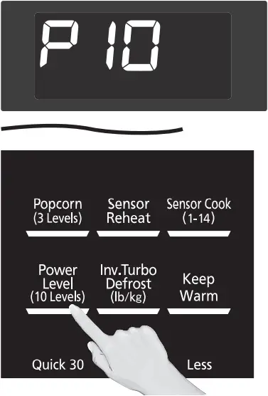 NN-SN936B - Setting a Delayed Start 3