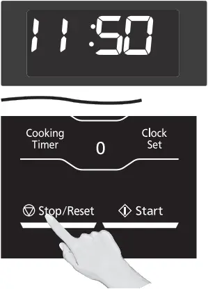 NN-SN936B - Setting the Child Safety Lock 3