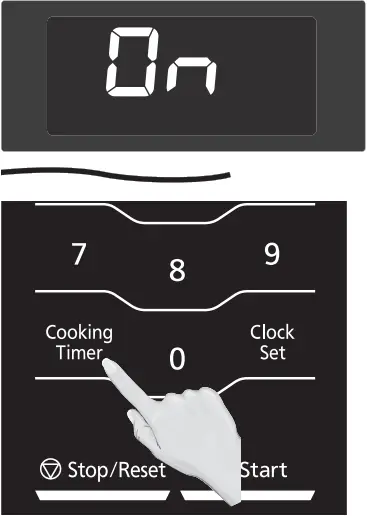 NN-SN936B - Using the Microwave 3