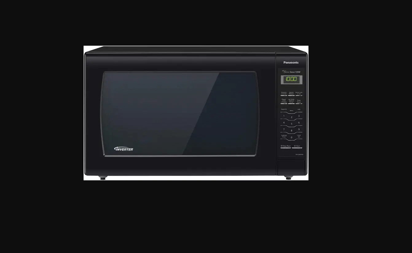 Panasonic Nn-sn936b Microwave Oven Owner's Manual Panasonic Nn-sn936b Microwave Oven Owner's Manual