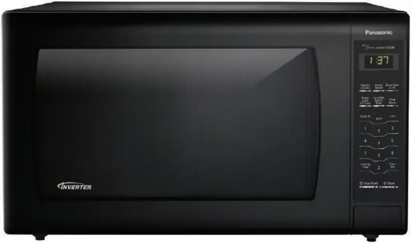 Panasonic NN-SN936B Microwave Oven