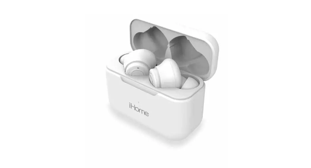 Ihome Xt-12 True Wireless Earbuds User Manual Ihome Xt-12 True Wireless Earbuds User Manual