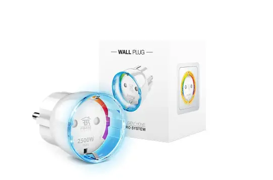 Fibaro Wall Plug Fibefgwpf-102-5 Manual Fibaro Wall Plug Fibefgwpf-102-5 Manual