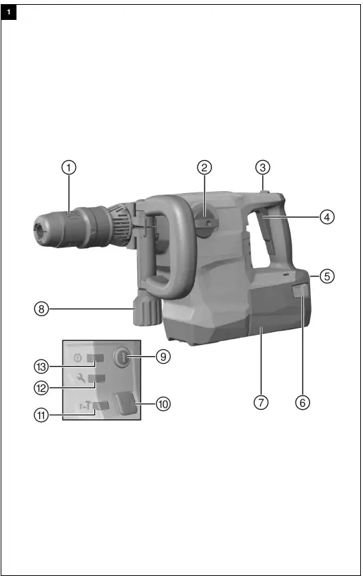 HILTI-TE-500-A36-SDS-Max-Breaker-fig1