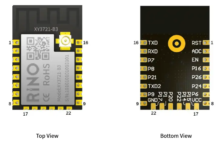 RINO-XY3721-B3 Wifi-Module-01