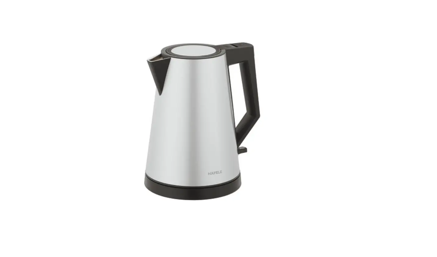 Hafele 535.43.038 Kettle Instruction Manual Hafele 535.43.038 Kettle Instruction Manual