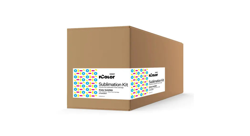Uninet Icolor 560 Dye Sublimation Toner Upgrade Kit Instructions Uninet Icolor 560 Dye Sublimation Toner Upgrade Kit Instructions