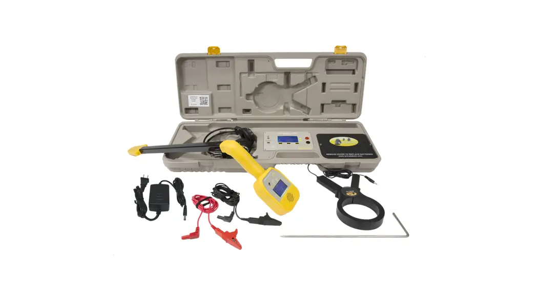 Armada Technology Pro900 Digital Cable Locator Instructions Armada Technology Pro900 Digital Cable Locator Instructions