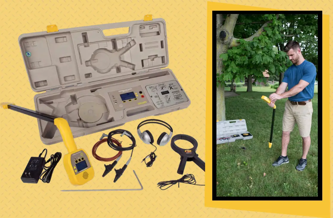 ARMADA TECHNOLOGY Pro900 Digital Cable Locator