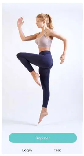 SPORTSTECH BBS300 Body Scale - Personal Settings2