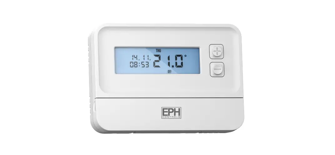 Eph Controls Cp4m Room Thermostat Installation Guide