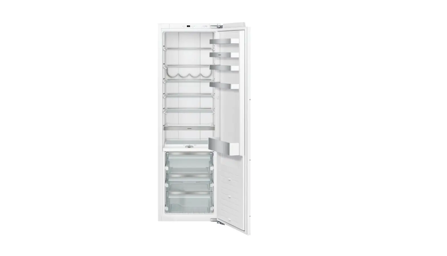Gaggenau Rc 282 Refrigerator User Manual