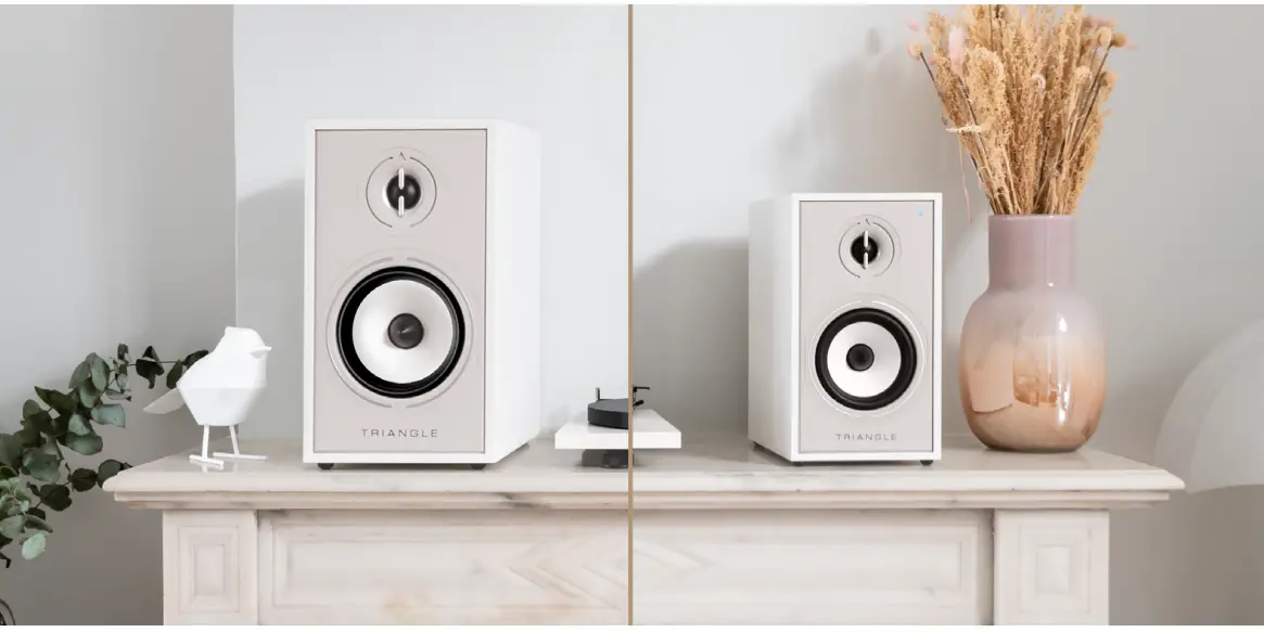 Two Formats, Two Styles