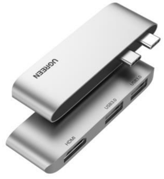UGREEN CM415 Usb C Hub Ultra Mini Usb