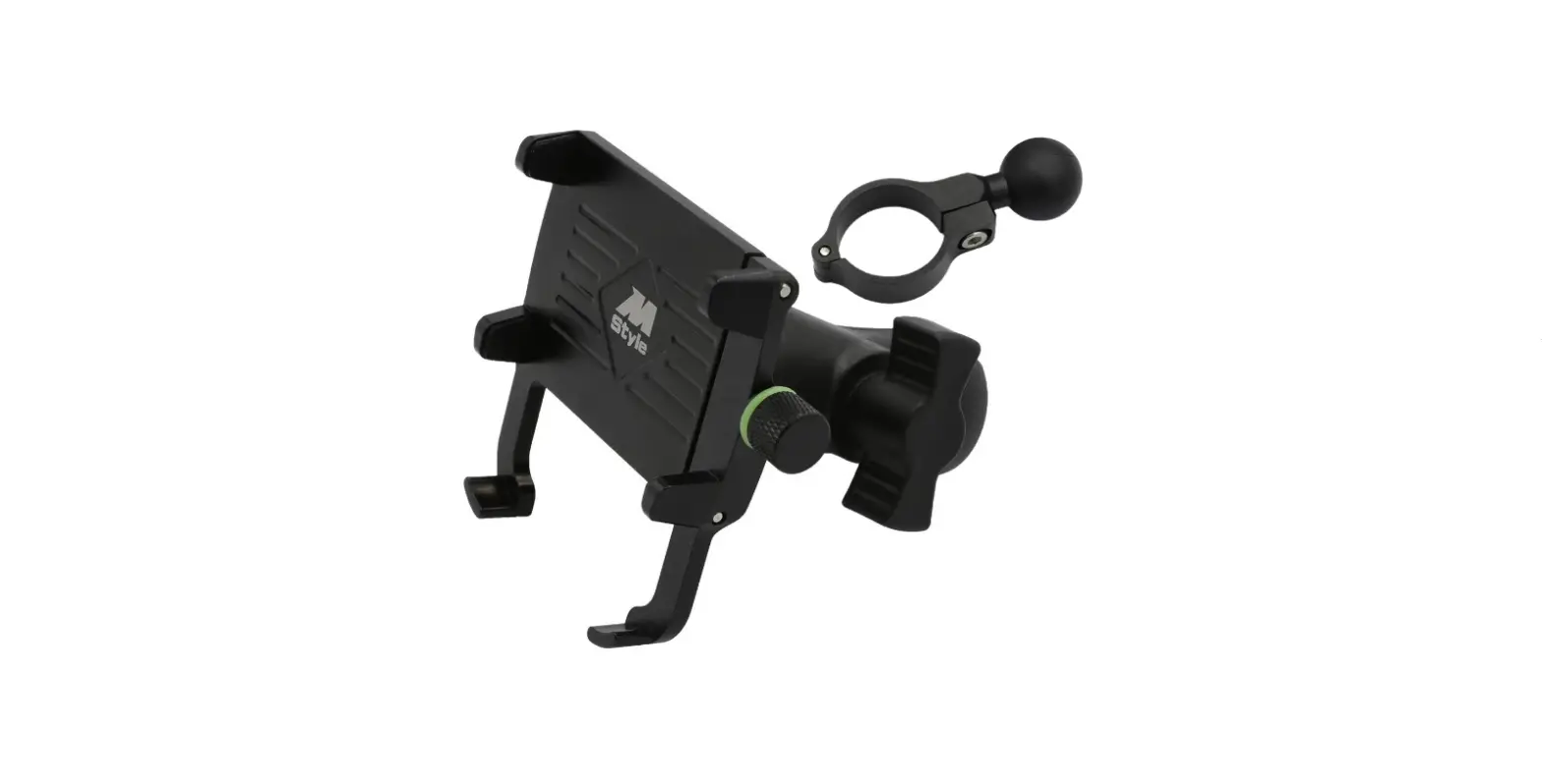 M-style Drab Phone Holder Installation Guide