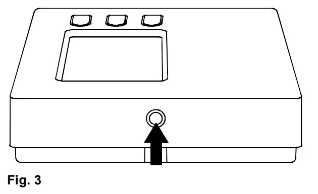 INSTALLATION INSTRUCTION