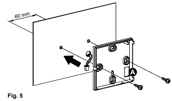 INSTALLATION INSTRUCTION