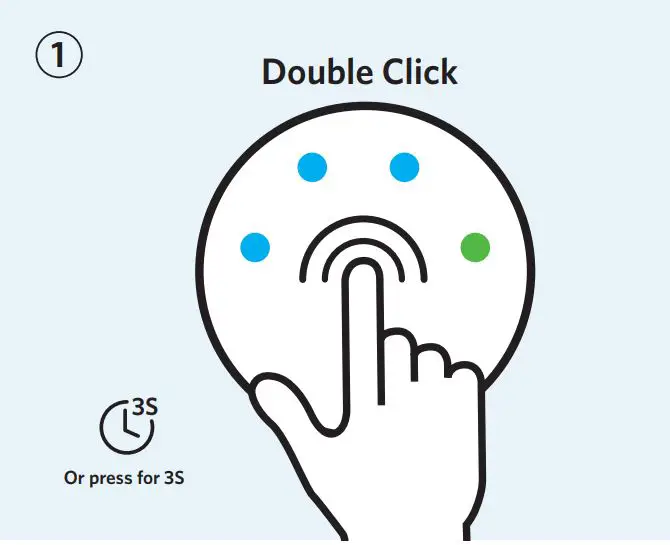 ANKER PowerCore Essential 20000 - Activate trickle-charging mode