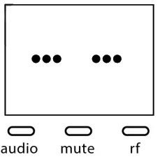 SHURE GLXD4R Plus Rack Mount Receiver - Transmitter2