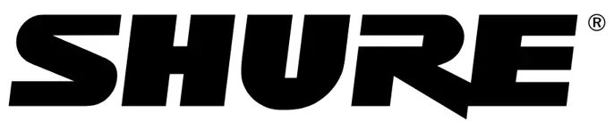SHURE logo