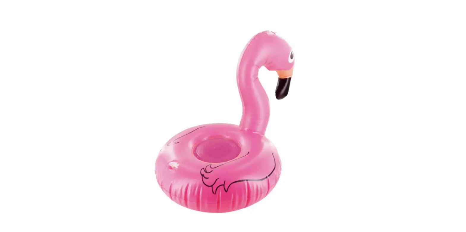 Muvit Life Mlssp0029 Pink Flamingo Floating Bluetooth Speaker User Manual