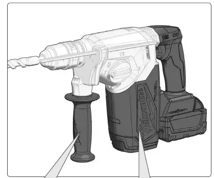 milwaukee-M18-ONEFHX-Brushless-Cordless-Hammer-Drill-8