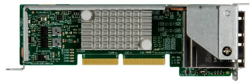 SUPERMICRO AOC-CTG-b2T Add-on Card-Module - Figure 1