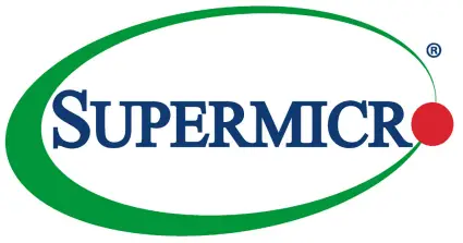 SUPERMICRO - logo