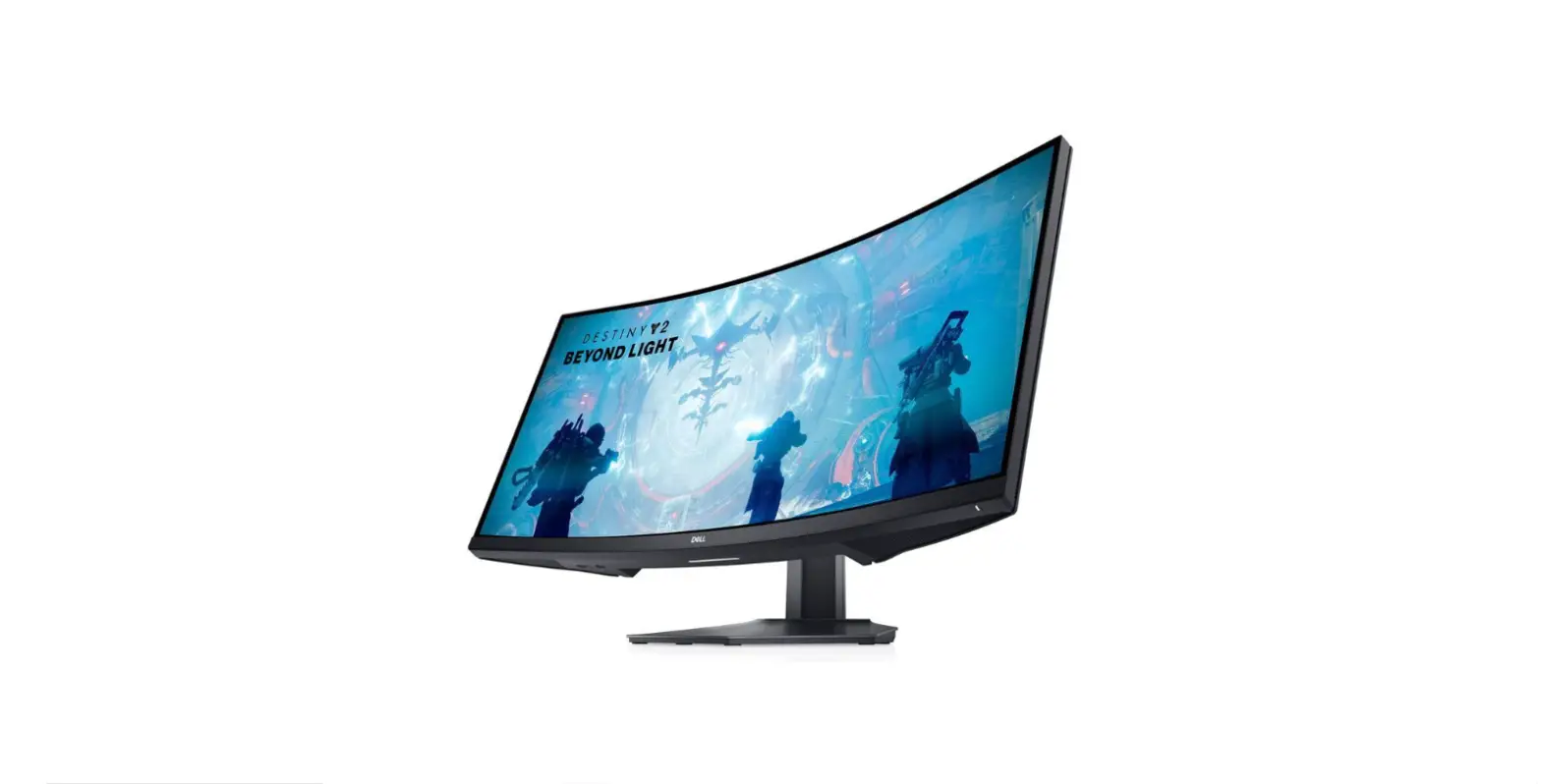 Dell S3422dwg 34 Inch Curved Gaming Monitor Instruction Manual Dell S3422dwg 34 Inch Curved Gaming Monitor Instruction Manual