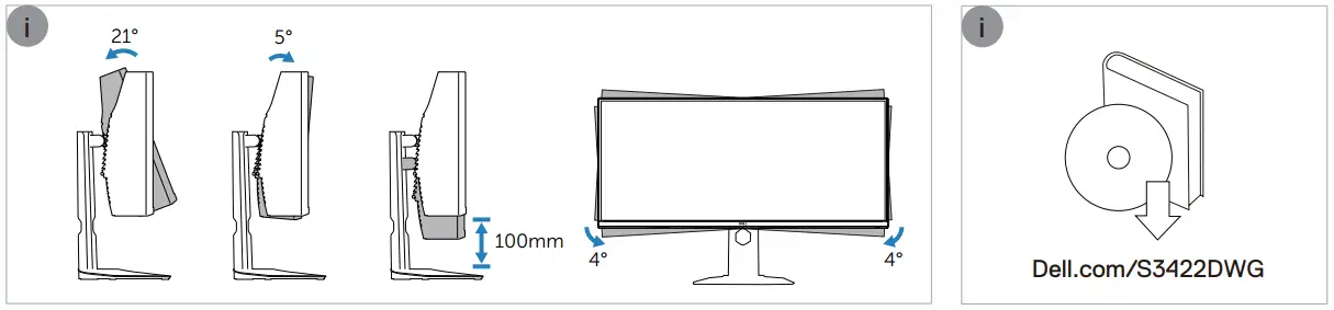 DELL-S3422DWG-34-Inch-Curved-Gaming-Monitor-fig-6
