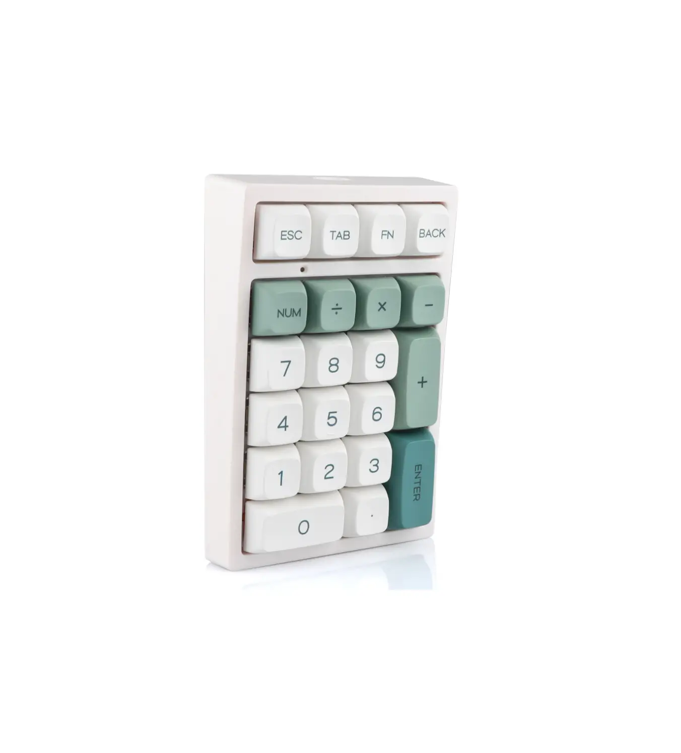 Epomaker Th21 Triple-mode Numpad User Guide
