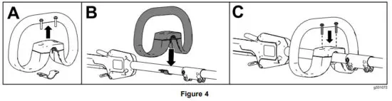 TORO 51831 Flex Force Power System 13 Inch or 15 Inch 60V MAX String Trimmer - FIGURE 4