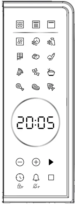 beko-MGC-20130-BB-Microwave-Oven-fig-3