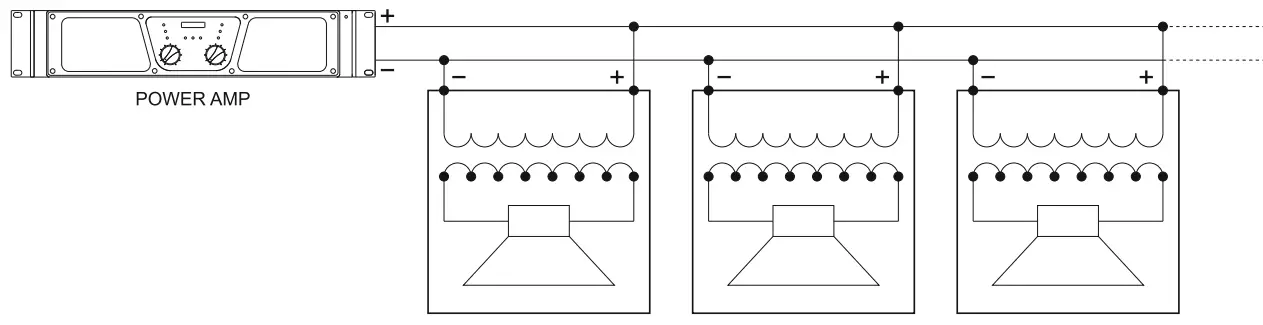 FBT Shadow 105T All Weather Loudspeakers - Fig 6